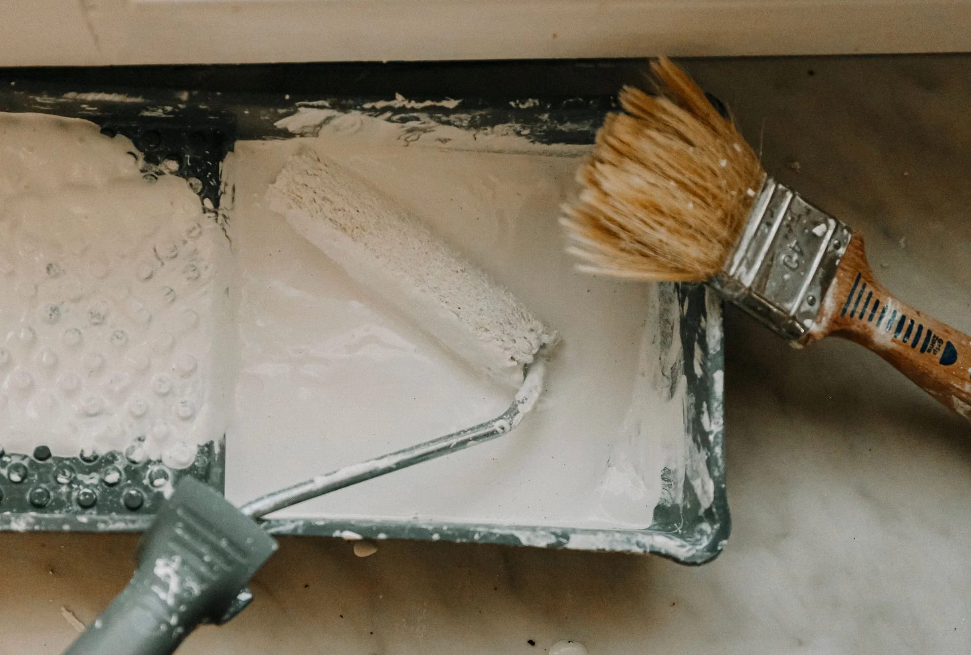 Pitture e prodotti per interno