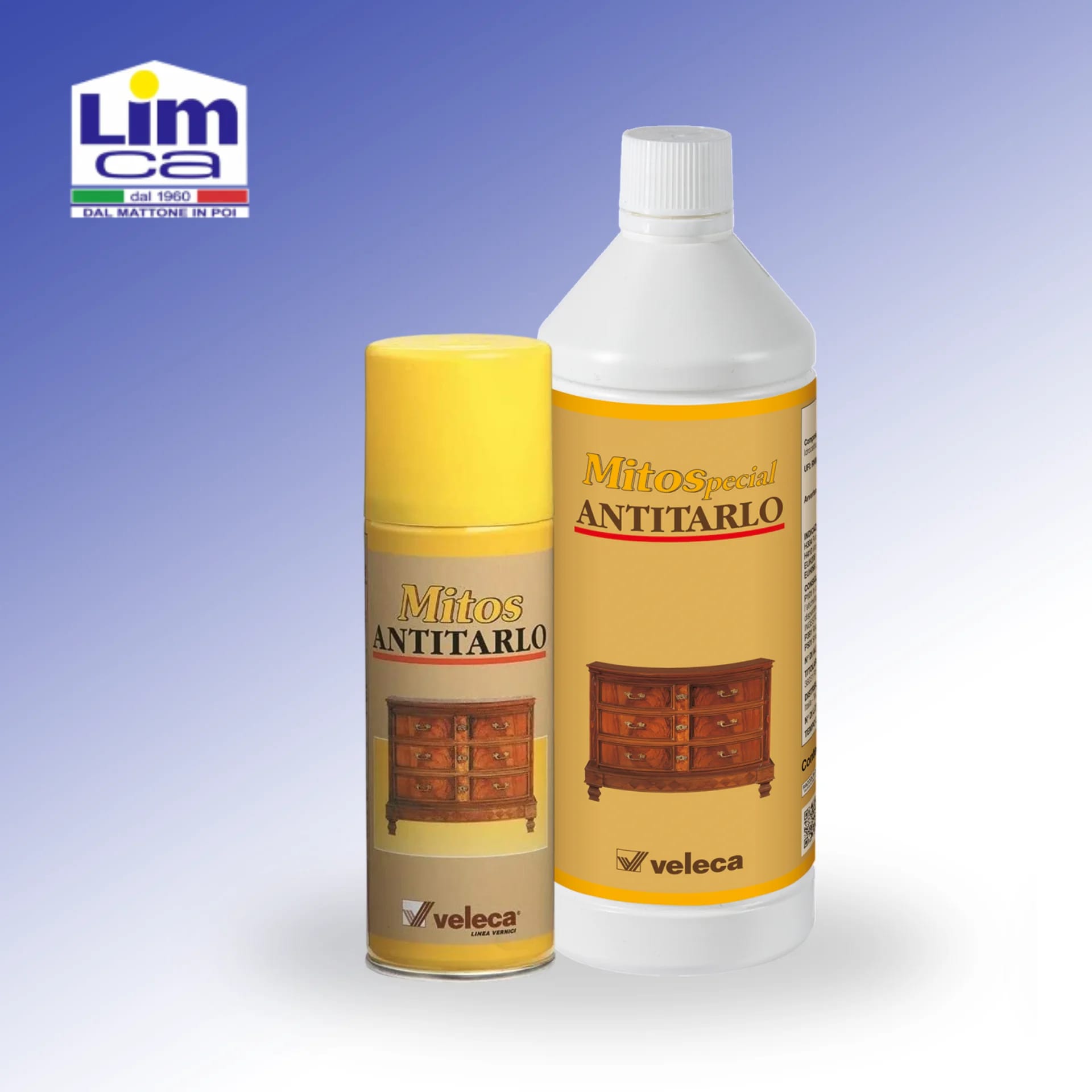 ANTITARLO MITOSPECIAL - Impregnante antitarlo