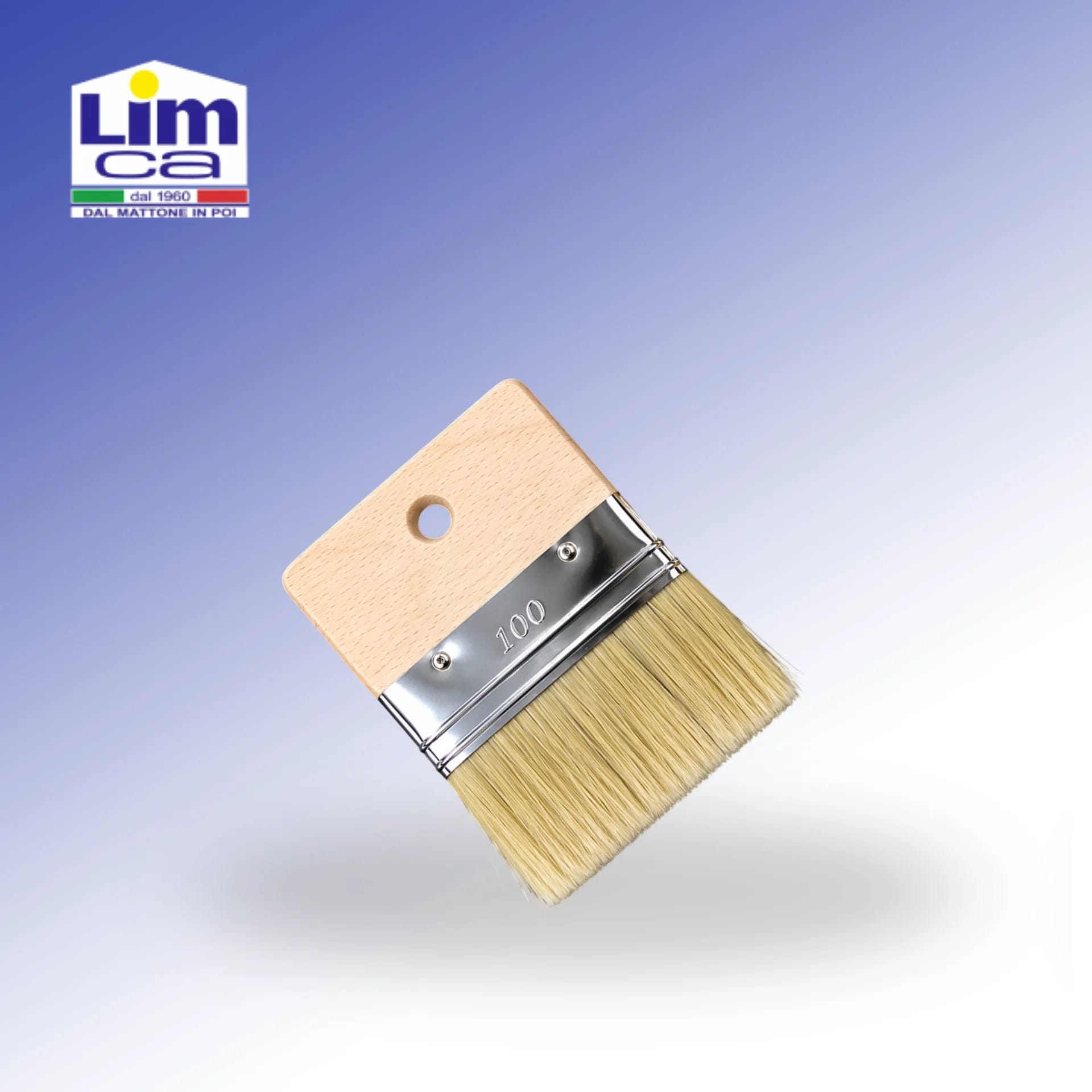 PENNELLESSA DECOR 48 - Pennello per pitture decorative