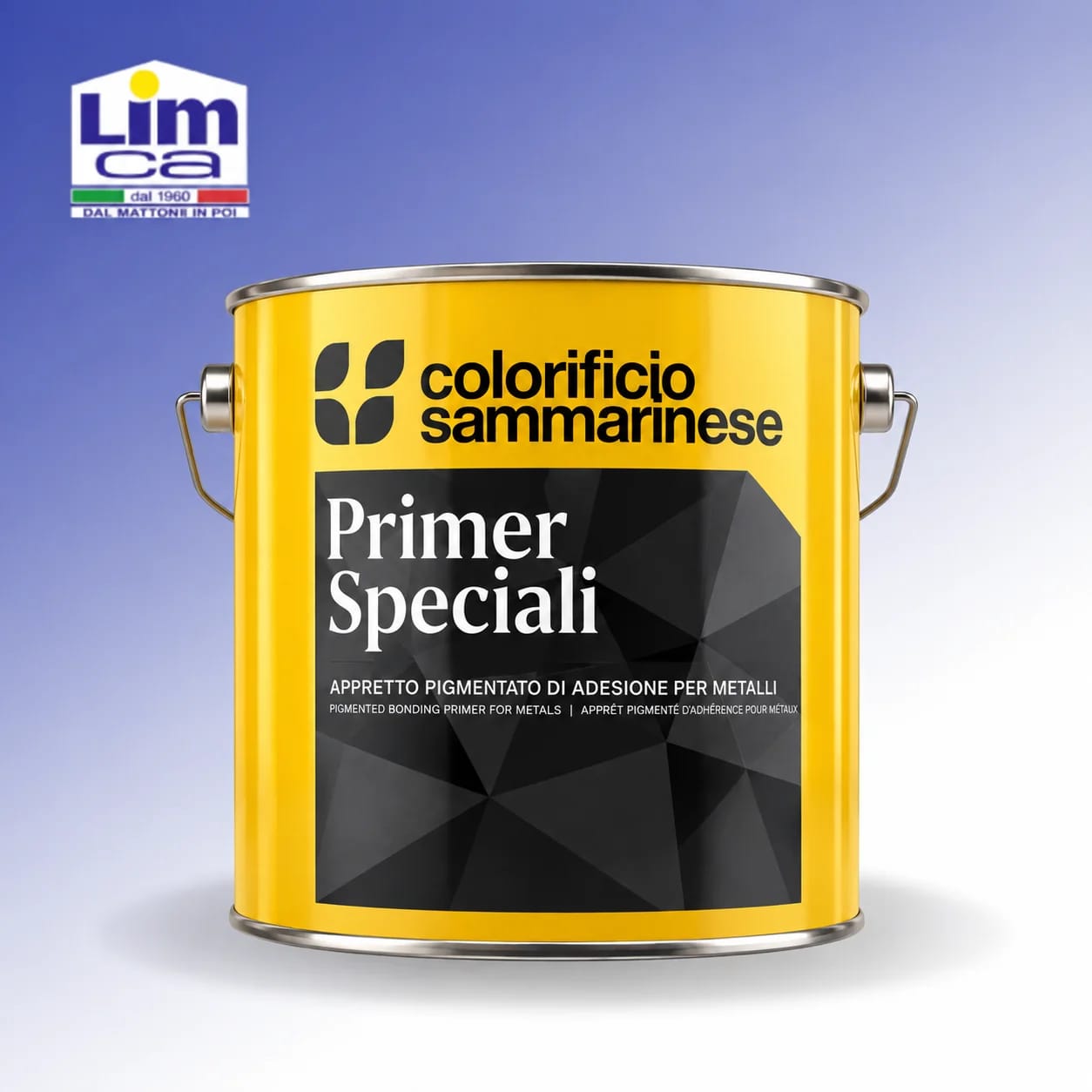 PRIMER SPECIALI - Primer per leghe leggere