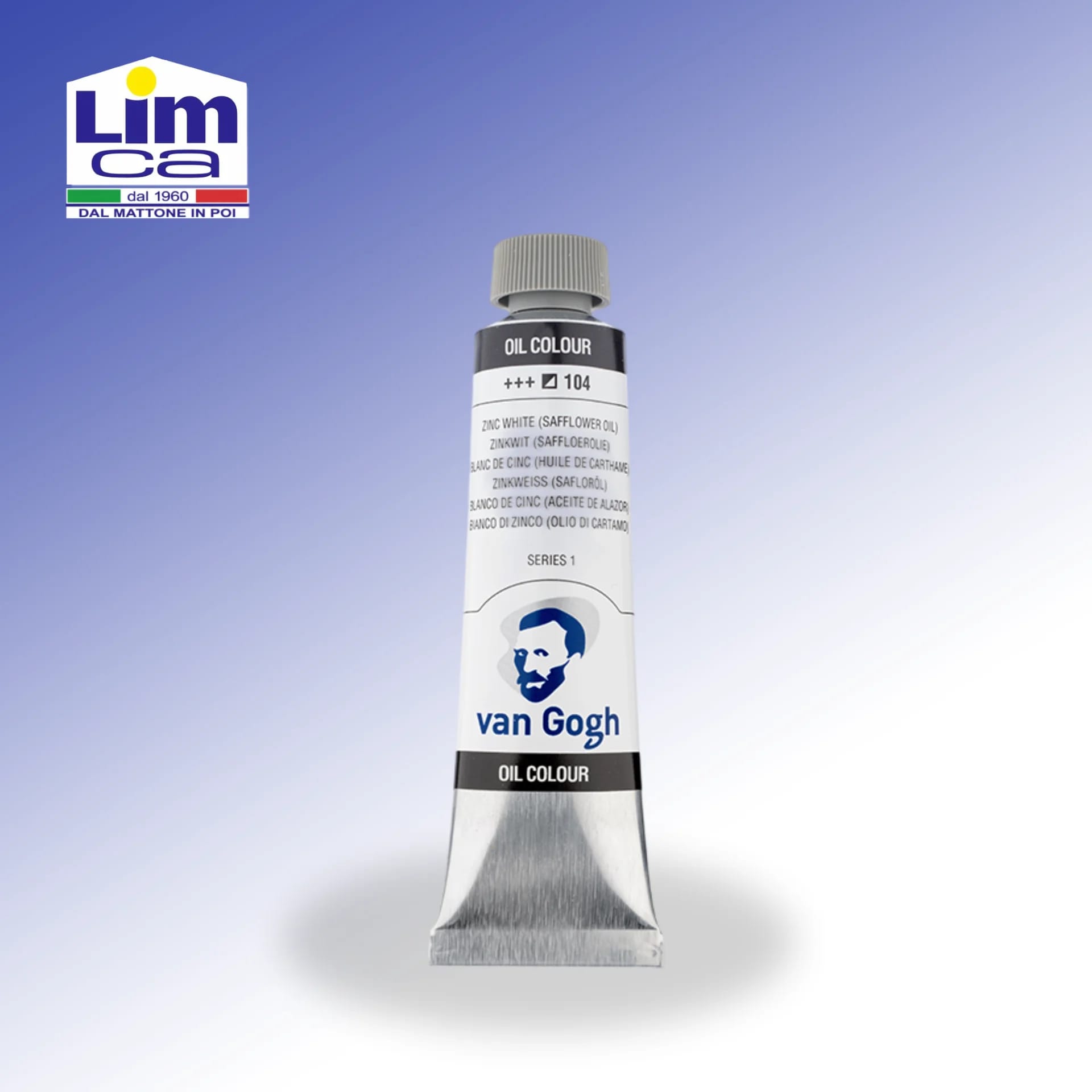 Van Gogh Olio T9 – Colore a Olio per Belle Arti 40 ml