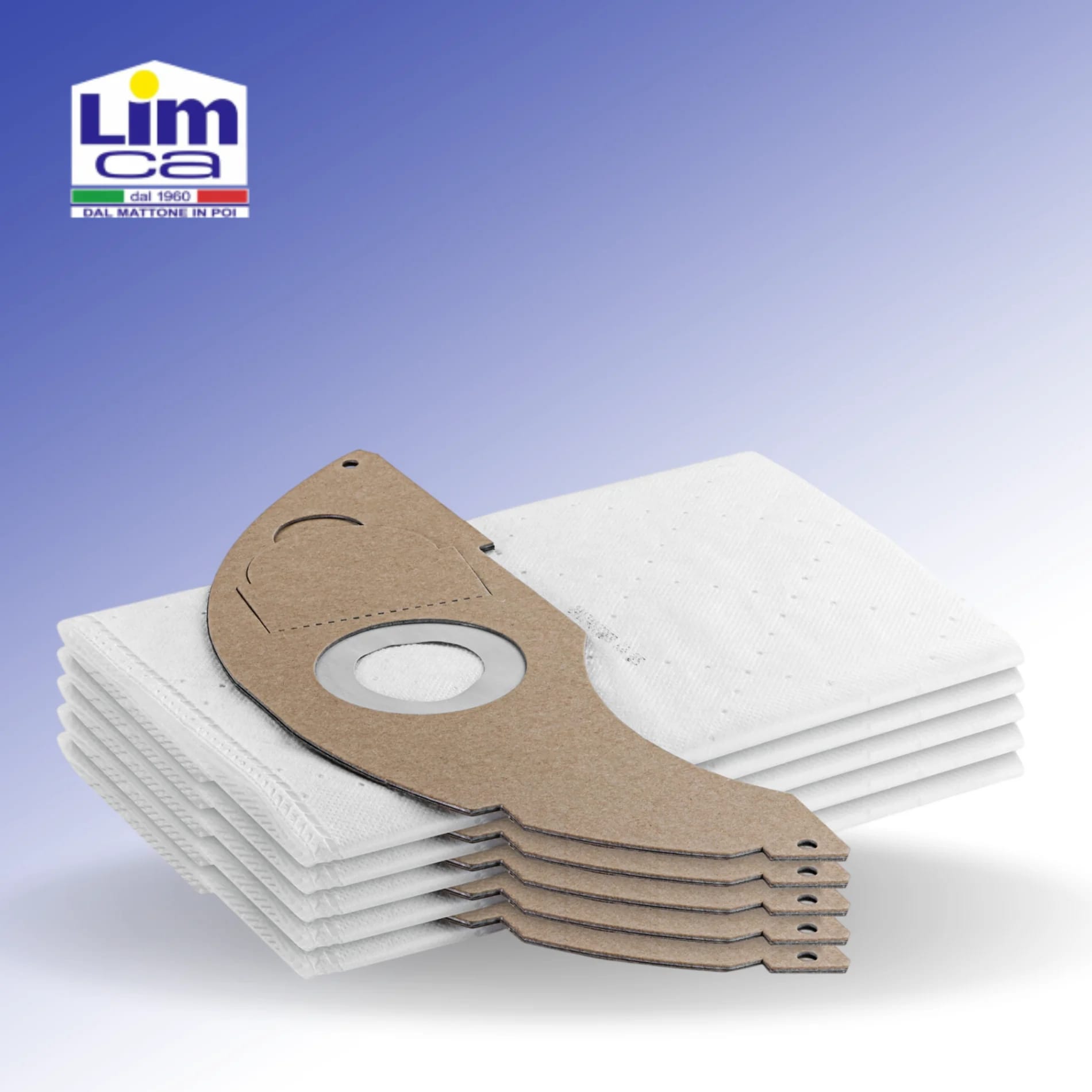 FILTRI PER NT22/1 - Sacchetti filtro in tnt