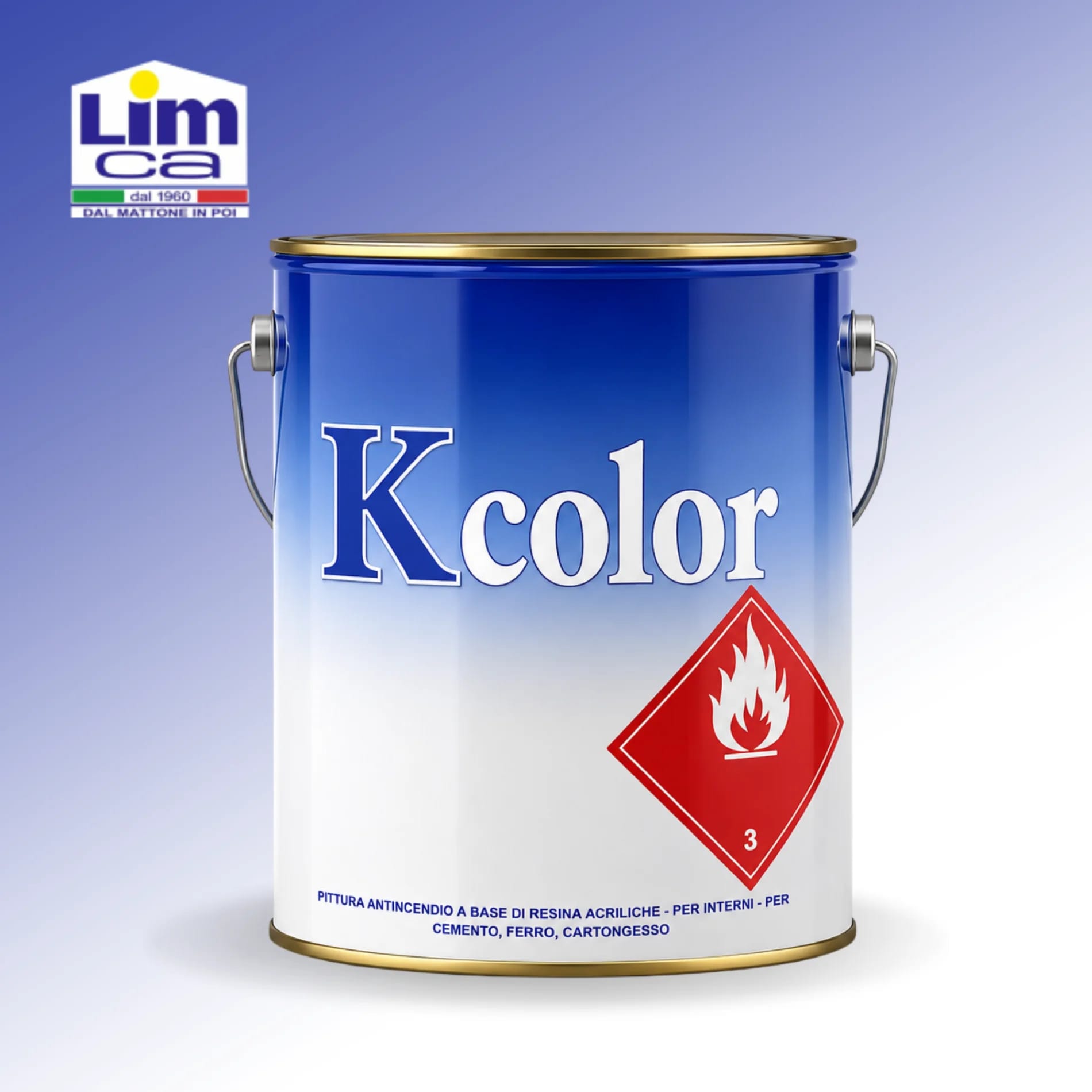 KAPPAFLOOR LUCIDA KW200 - Finitura bicomponente per parquet