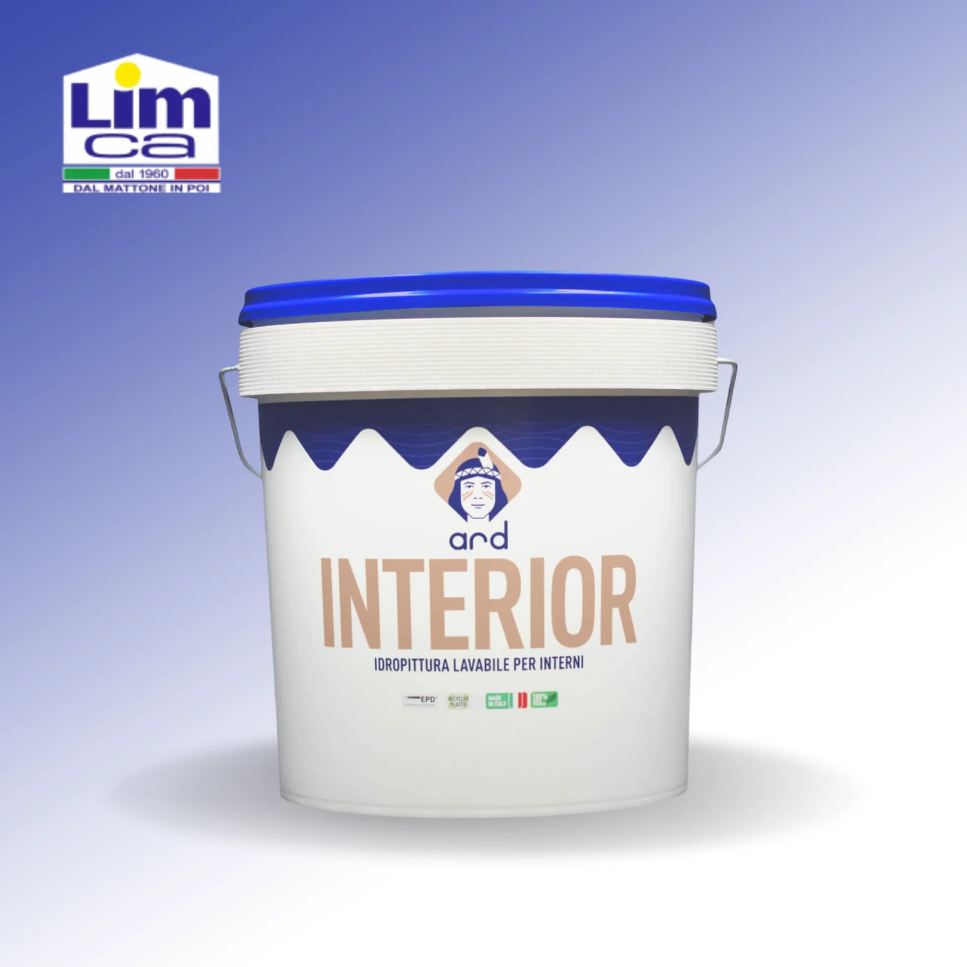 INTERIOR - Idropittura lavabile per interni