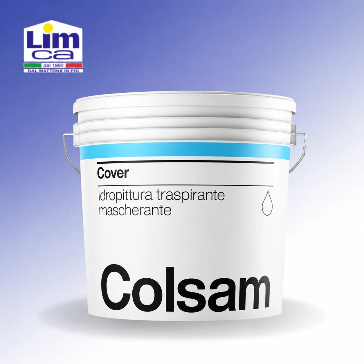 COVER - Idropittura professionale traspirante