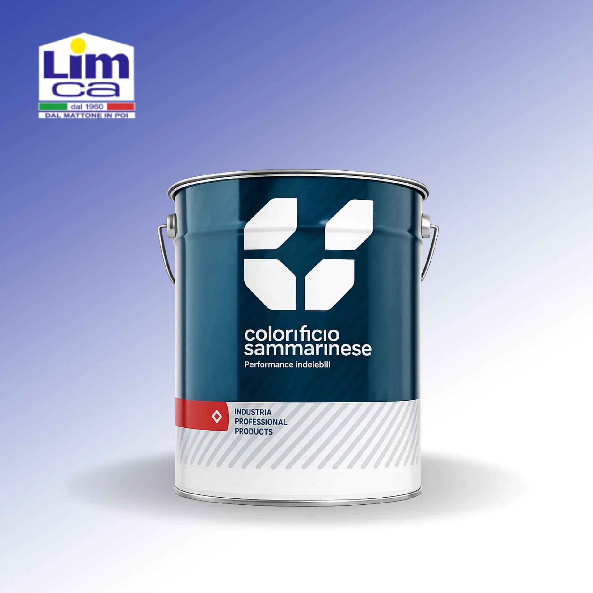 CLOROCAUCCIU - Smalto per piscine e vasche 5 kg