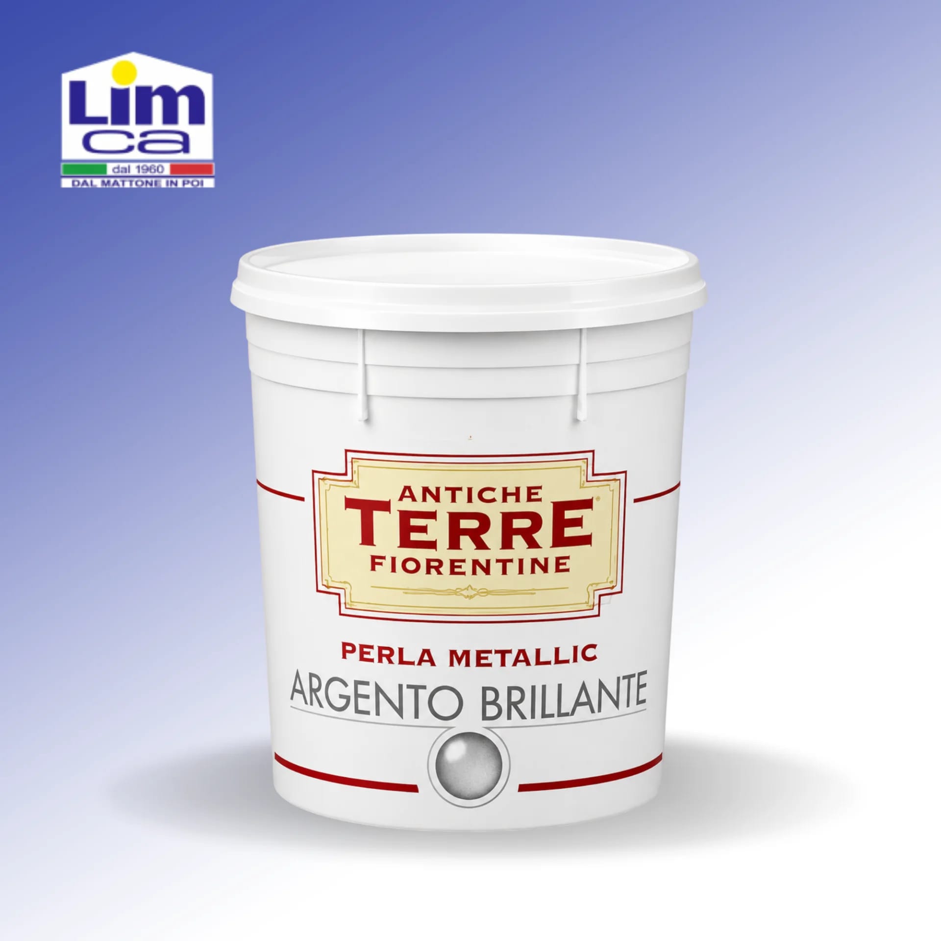 PERLE METALLIC - Polvere effetto metallico