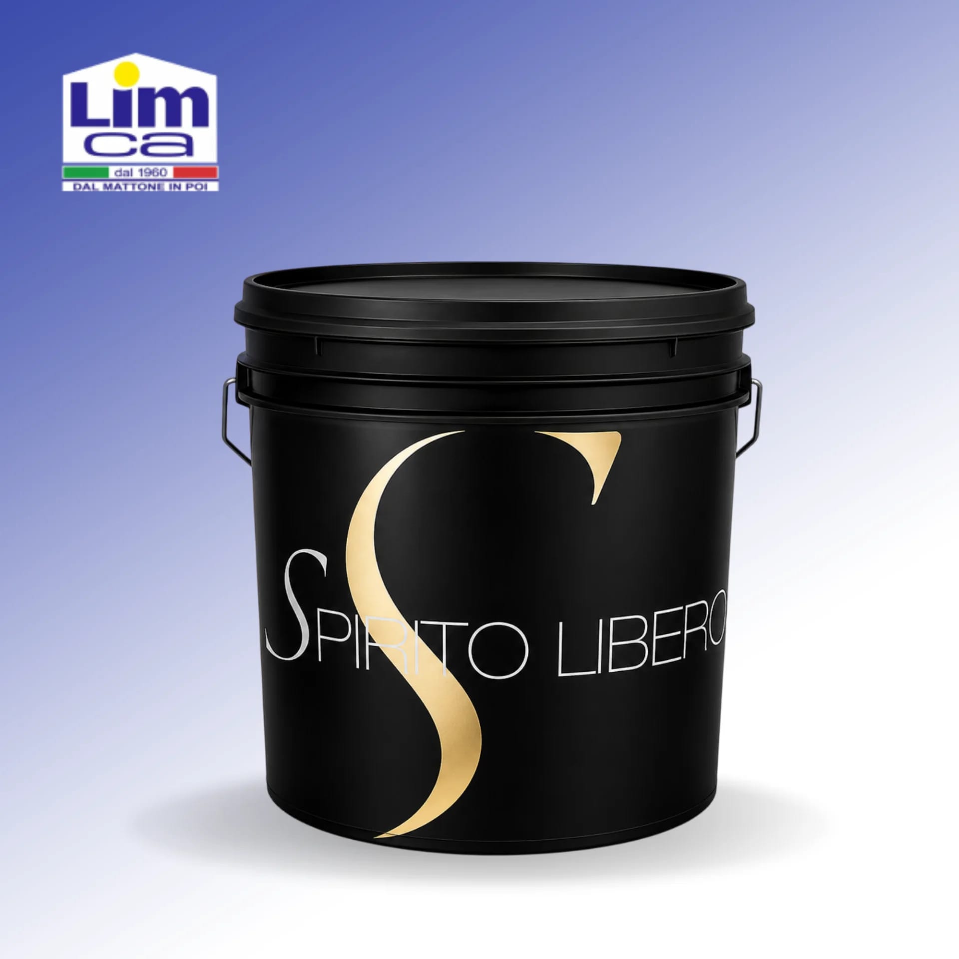 SPIRITO LIBERO - Stucco design azione antimuffa e battericida