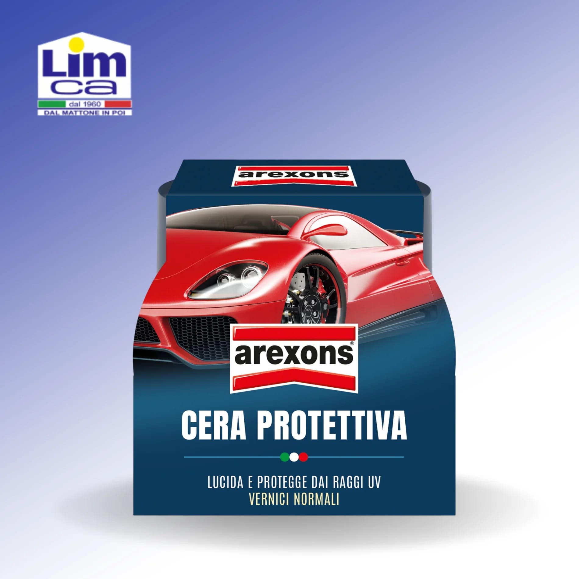 CERA PROTETTIVA - Lucida e protegge tutti i tipi di vernice