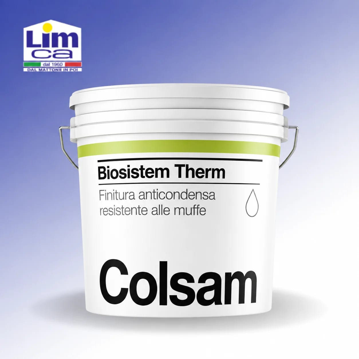 BIOSISTEM THERM - Idropittura anticondensa con microsfere