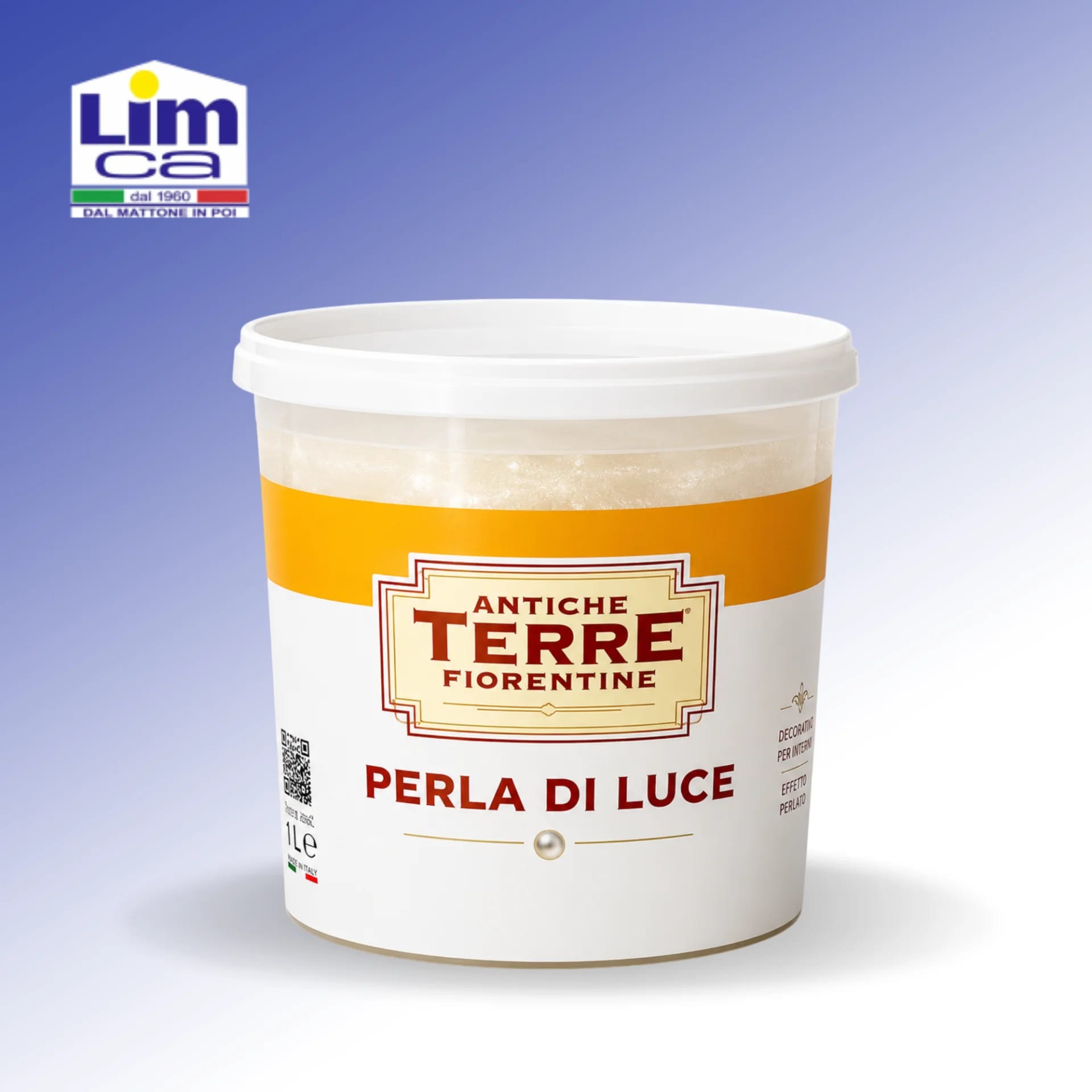 PERLA DI LUCE - Polvere iridescente