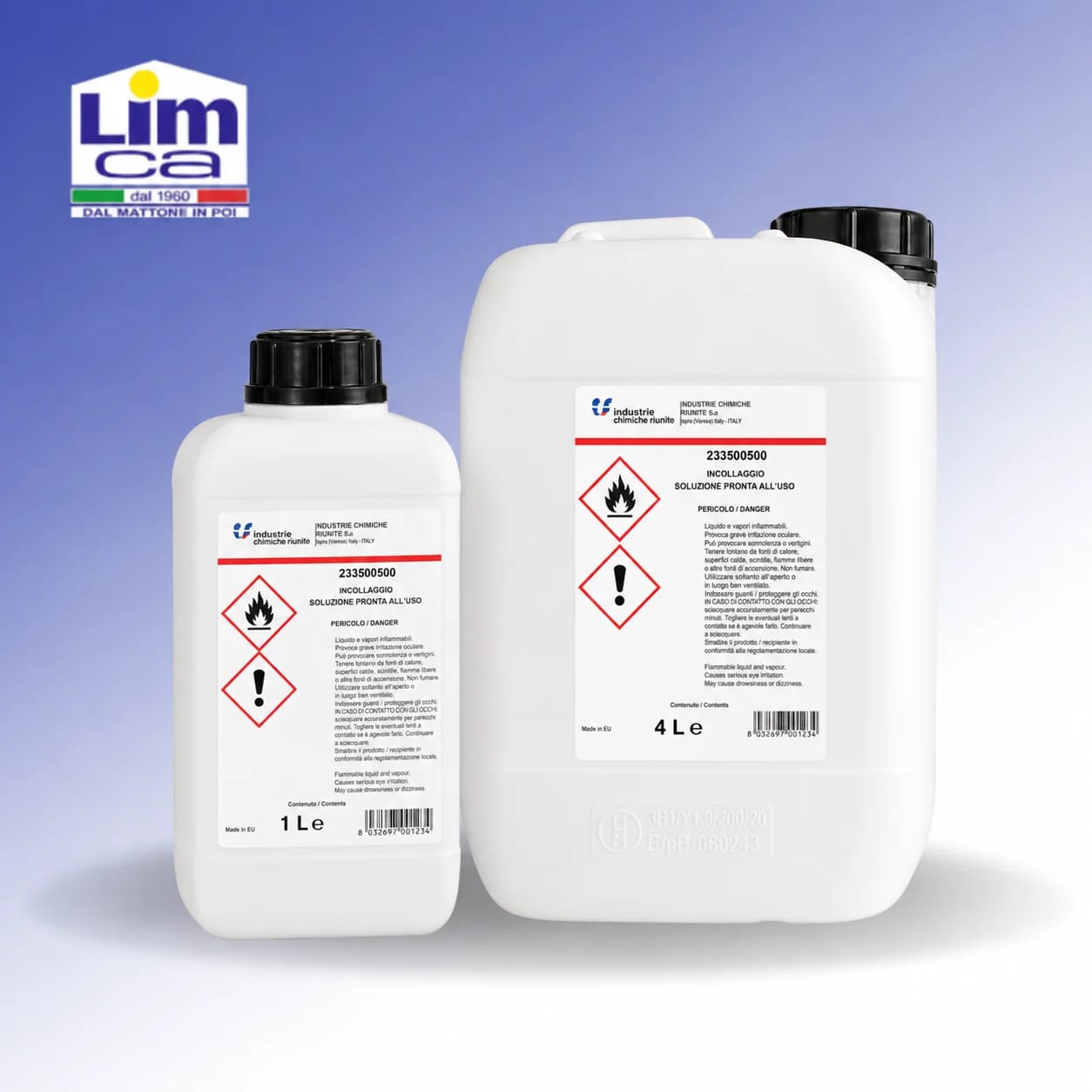 TITALPRIMER - Isolante trasparente a solvente acrilico
