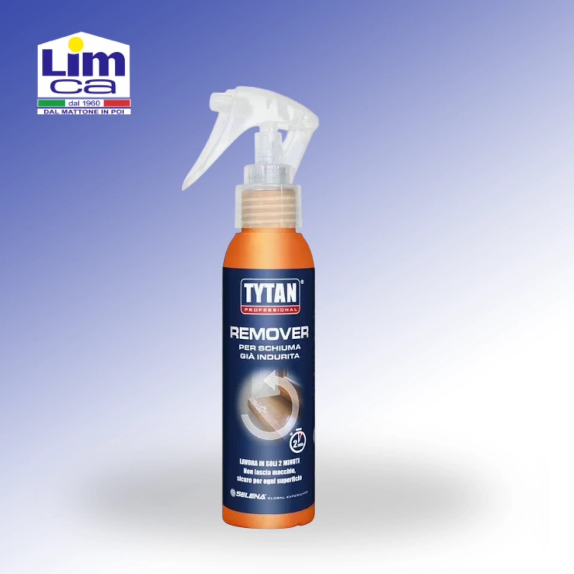 TYTAN PROFESSIONAL REMOVER - Per schiuma poliuretanica indurita