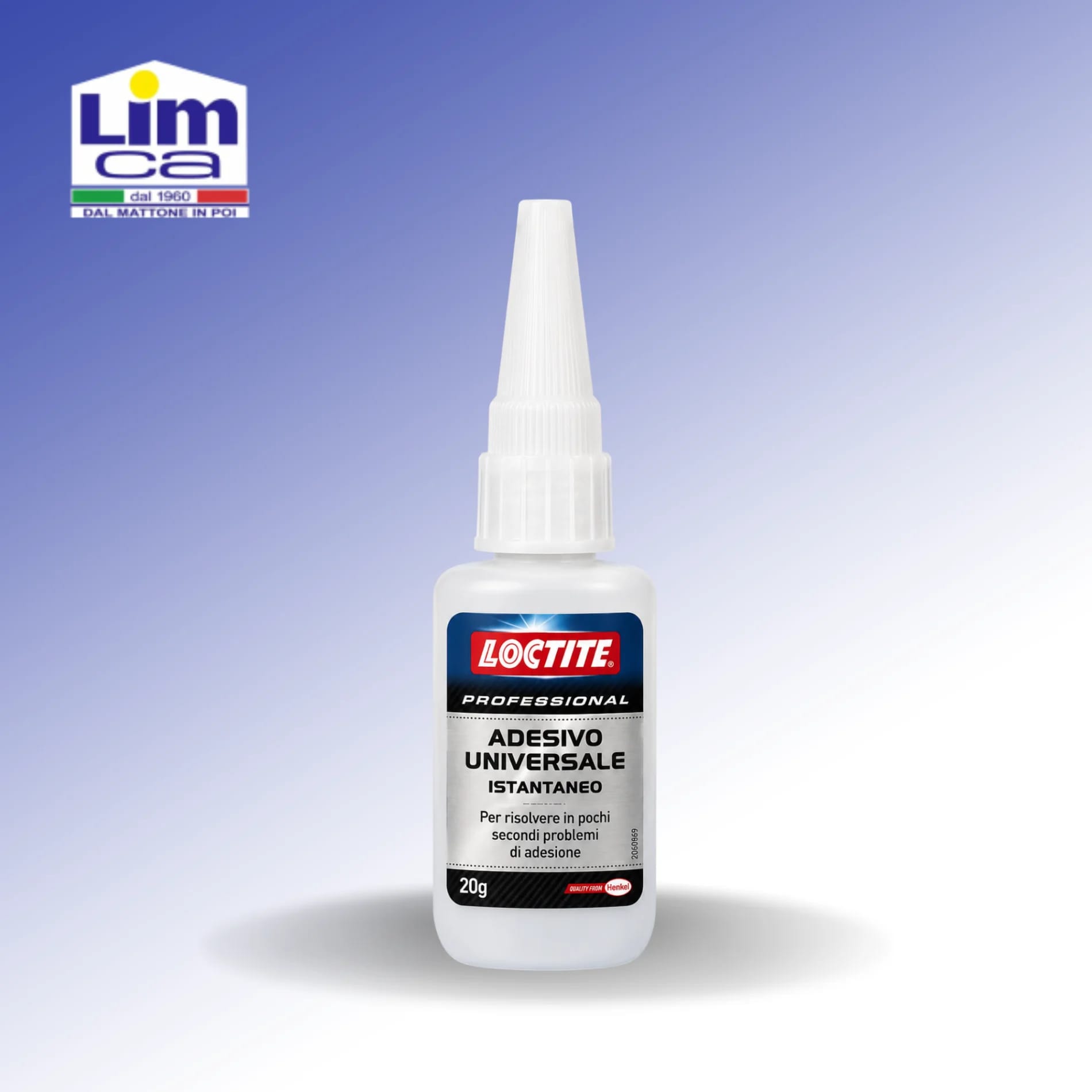 LOCTITE - Adesivo Universale Istantaneo