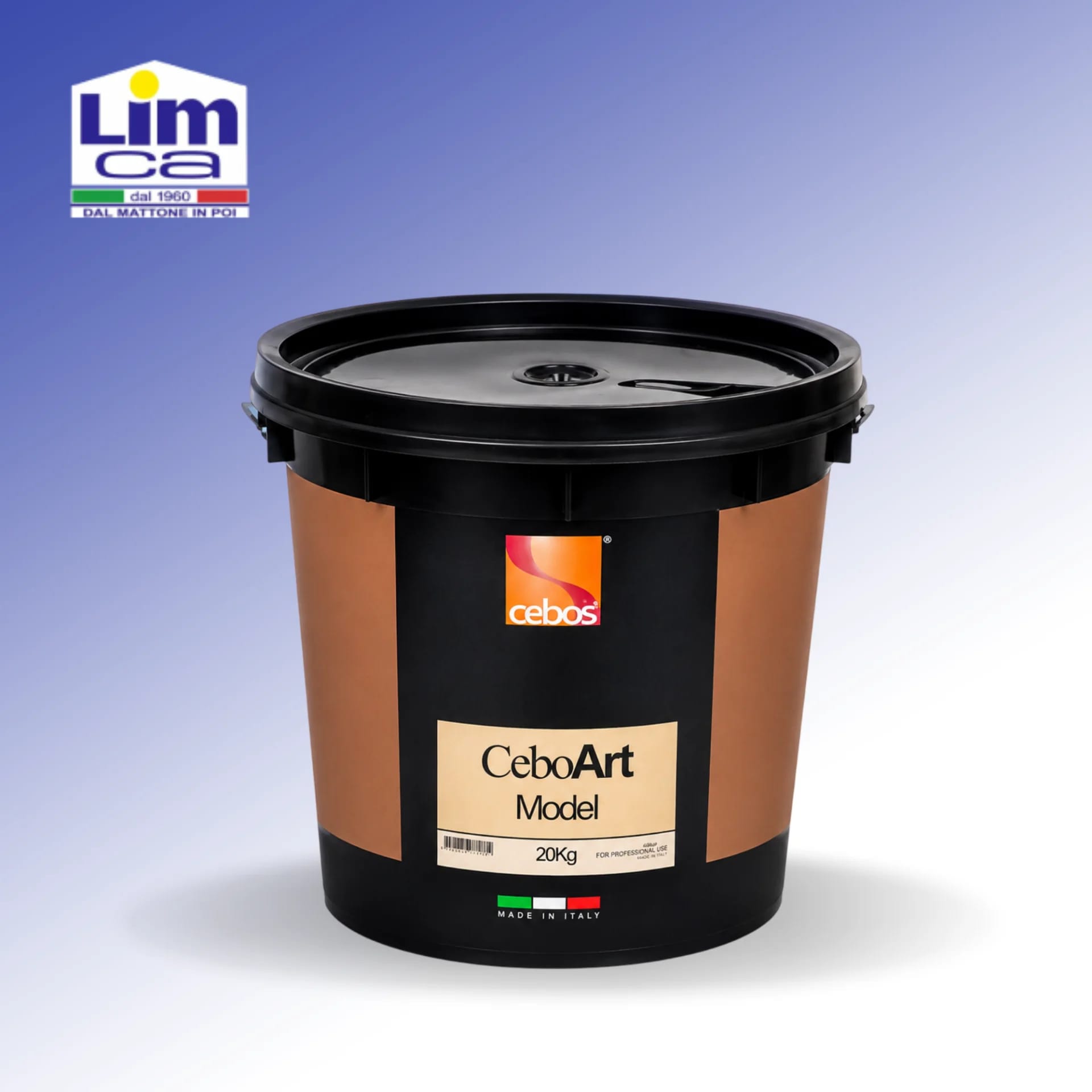 CEBOART MODEL - Rivestimento decorativo materico per interni