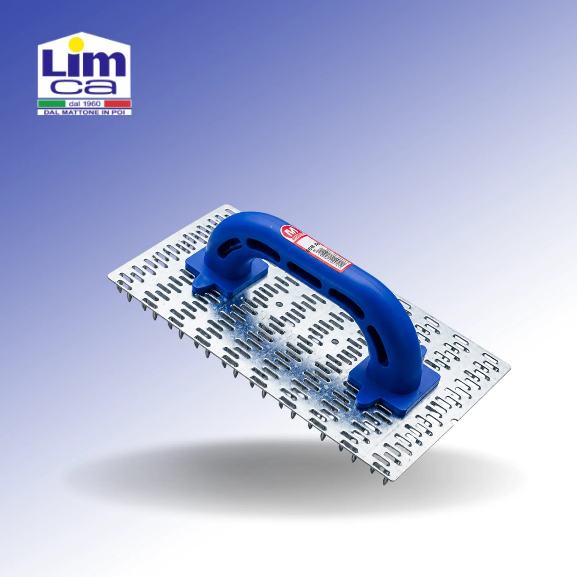 RASCHIATORE 5086 - Raschiatore 5086 Professionale per Intonaco