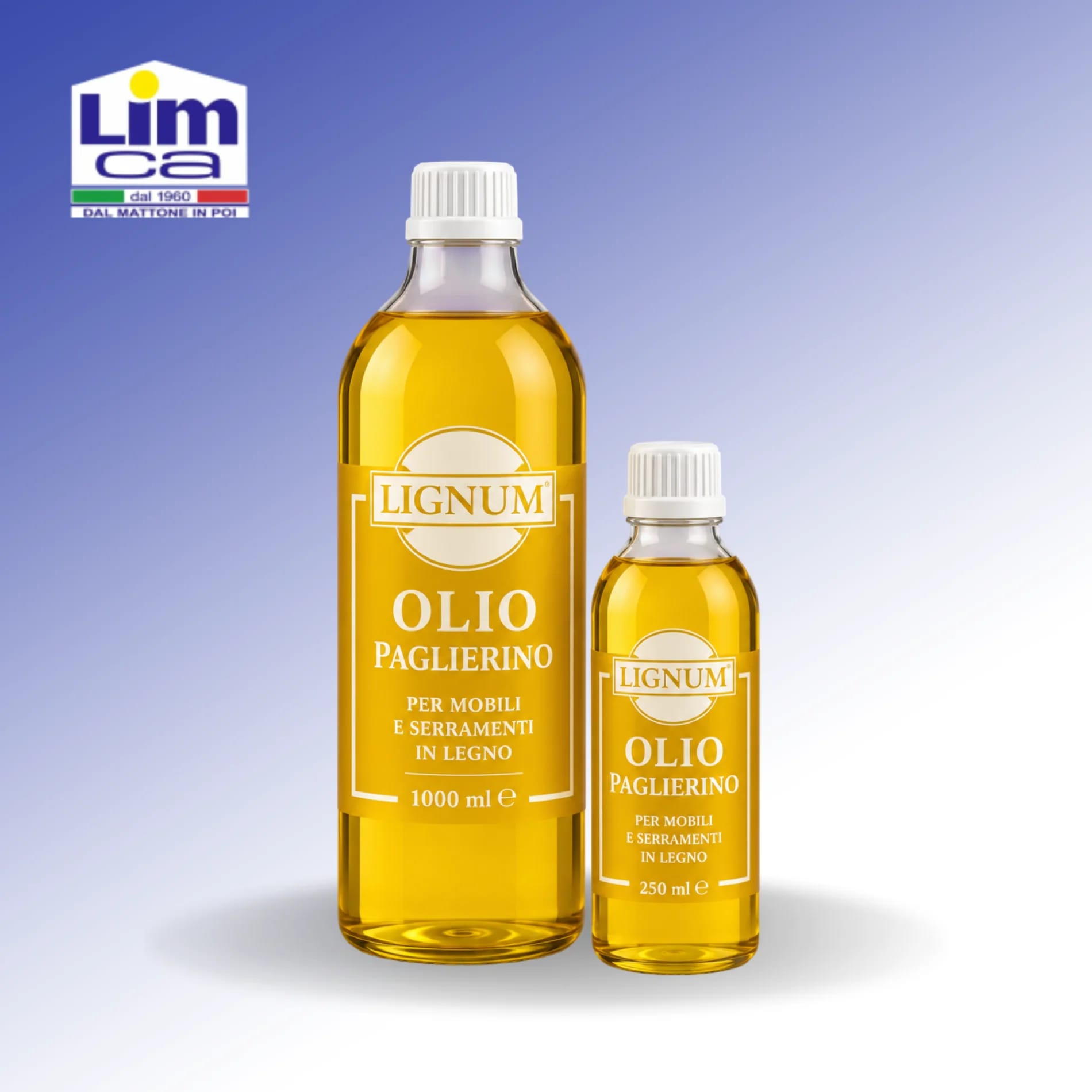 OLIO PAGLIERINO - Olio protettivo e lucidante