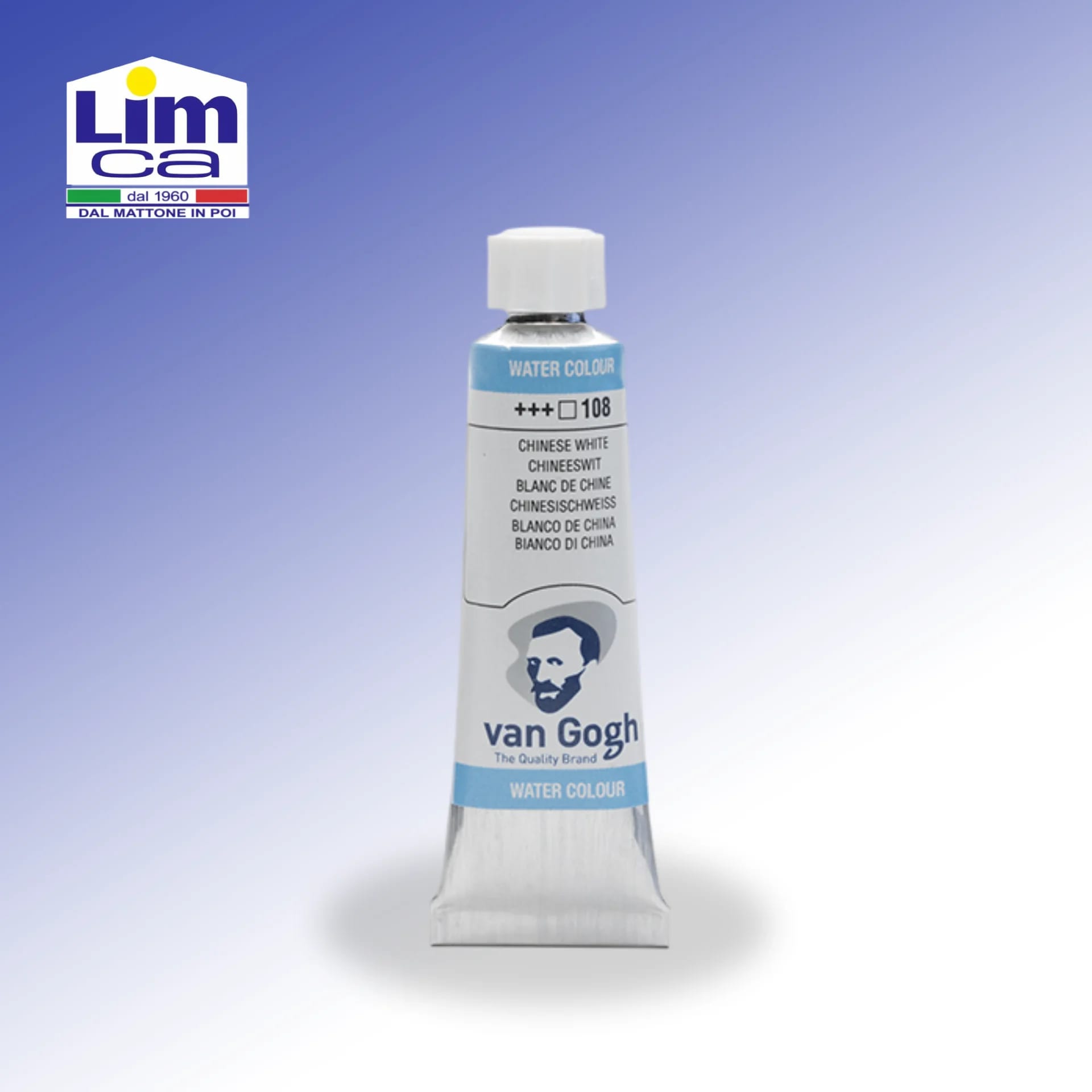 VAN GOGH ACQUERELLO T4 - Colore ad Acquerello per Belle Arti 10 ml