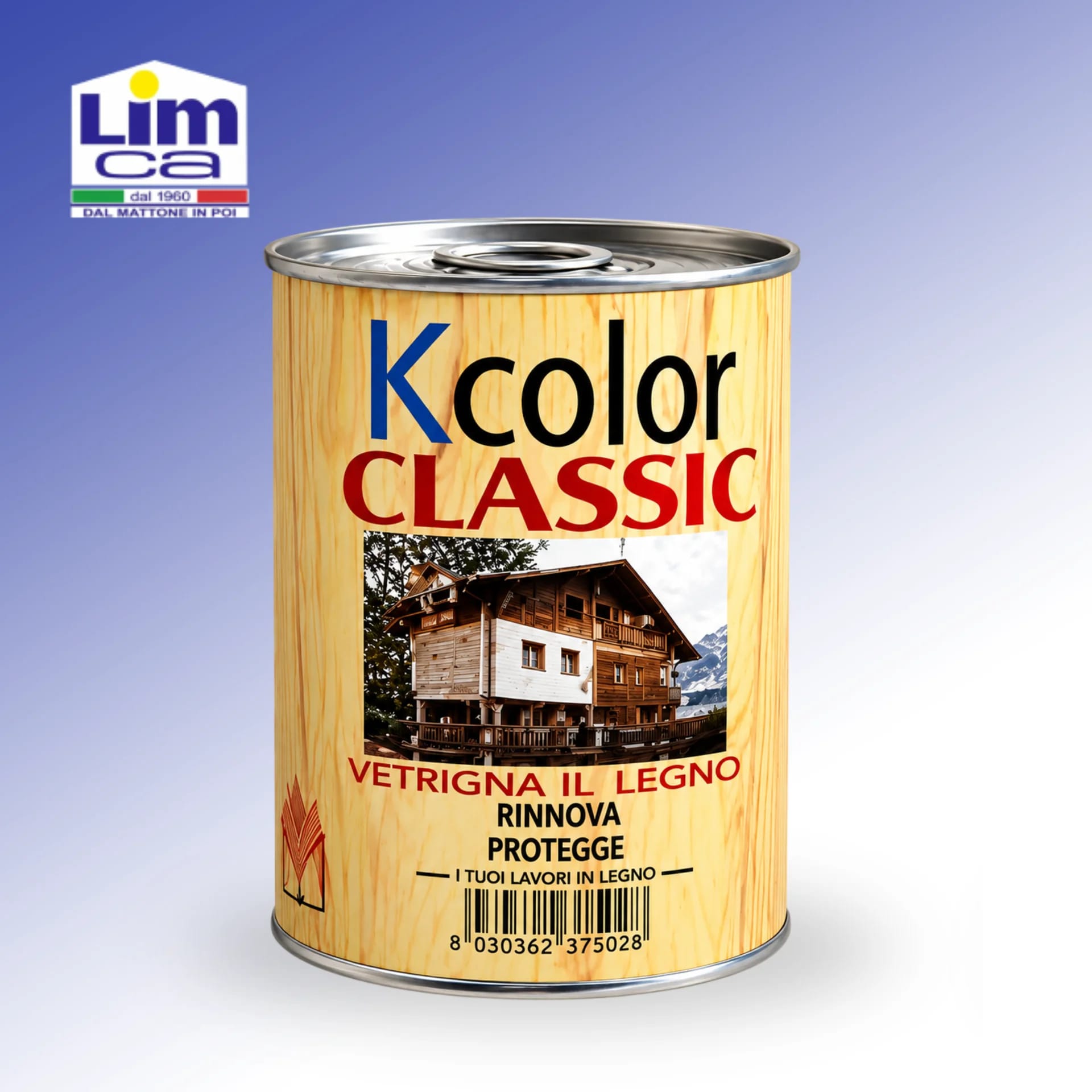 CLASSIC KW6XX - Impregnante a solvente idrorepellente