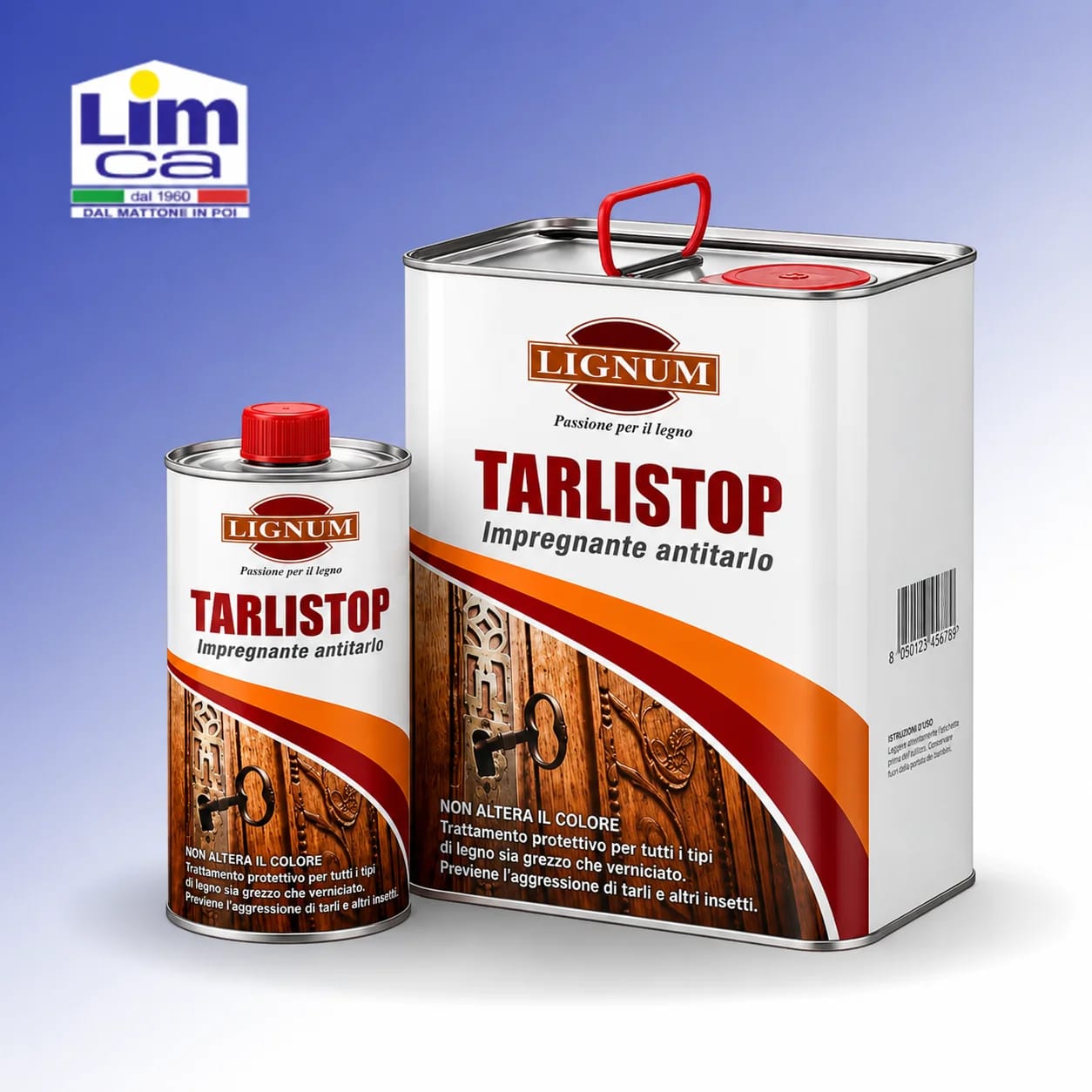 TARLISTOP - Impregnante antitarlo