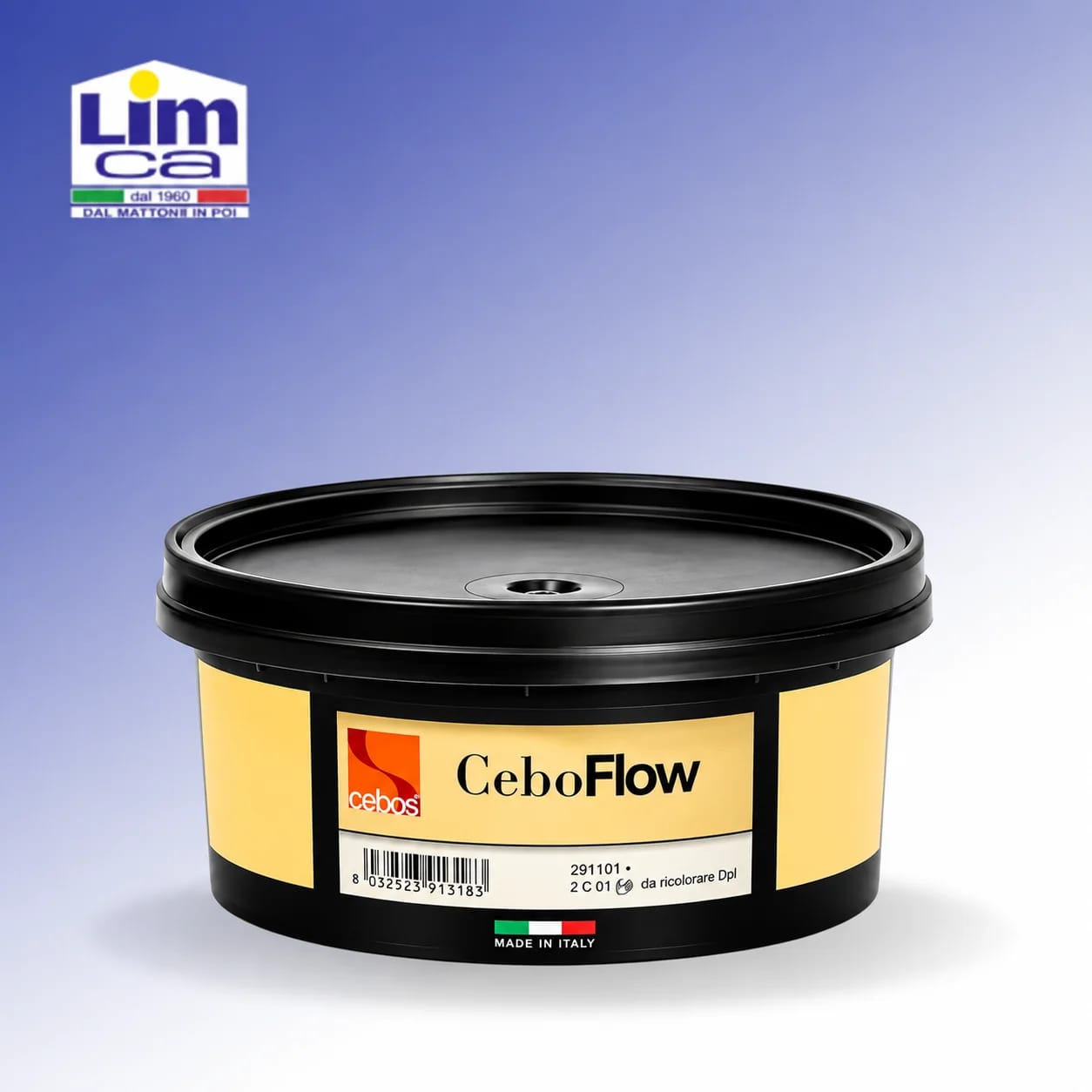 CEBOFLOW - Protettivo all'acqua trasparente idrorepellente