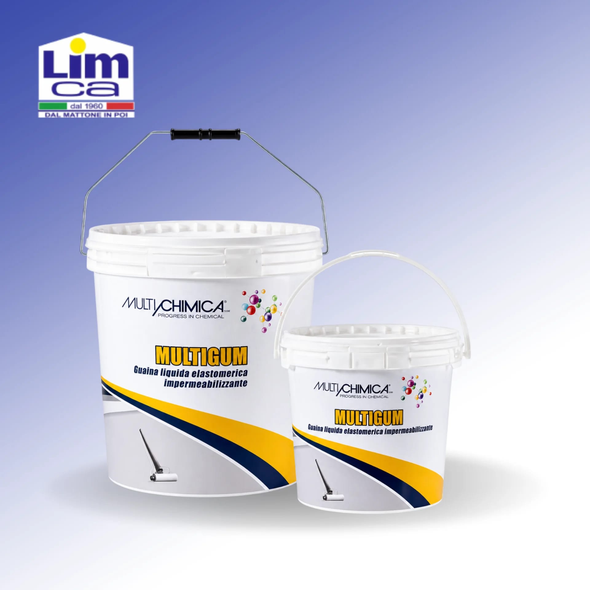 MULTIGUM - Guaina impermeabilizzante