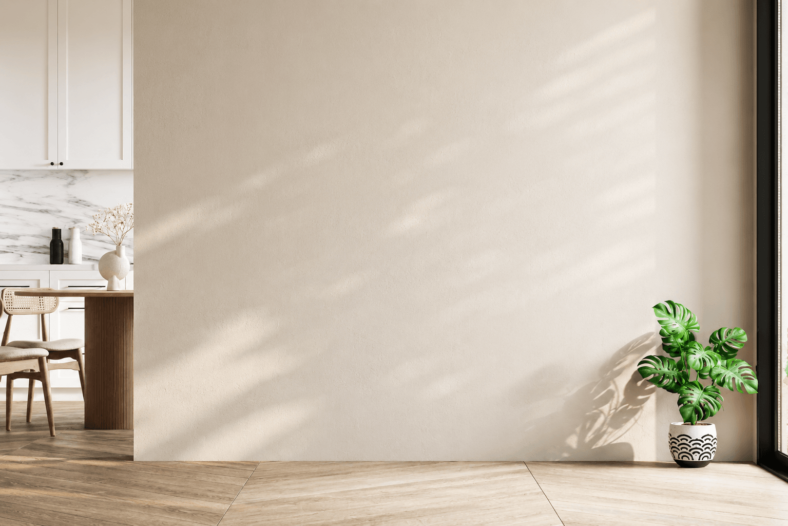 Come scegliere il bianco giusto per casa