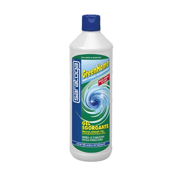 Disgorgante in Gel per tubature
