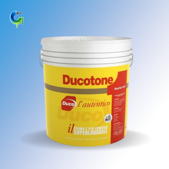 Immagine di DUCOTONE CLASSICO - idropittura superlavabile murale