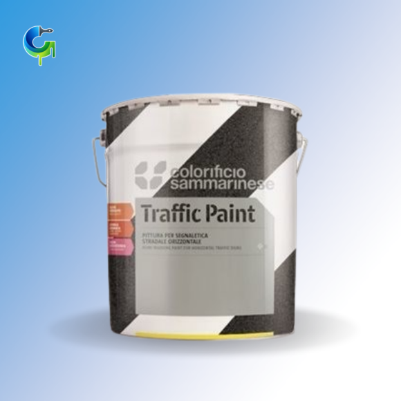 Immagine di TRAFFIC PAINT - Segnaletica stradale orizzontale