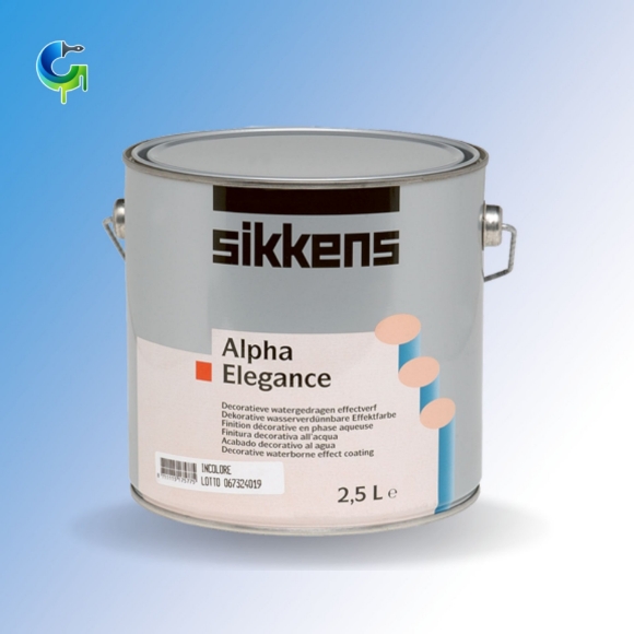 Immagine di ALPHA ELEGANCE - finitura decorativa effetto velatura