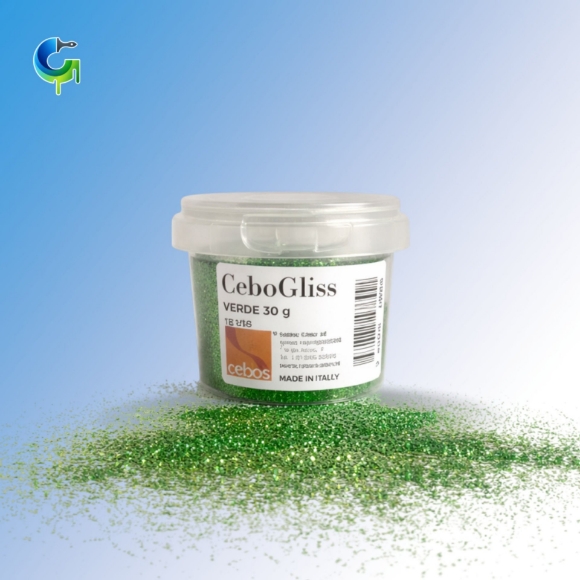 Immagine di CeboGliss - glitter per decorativi
