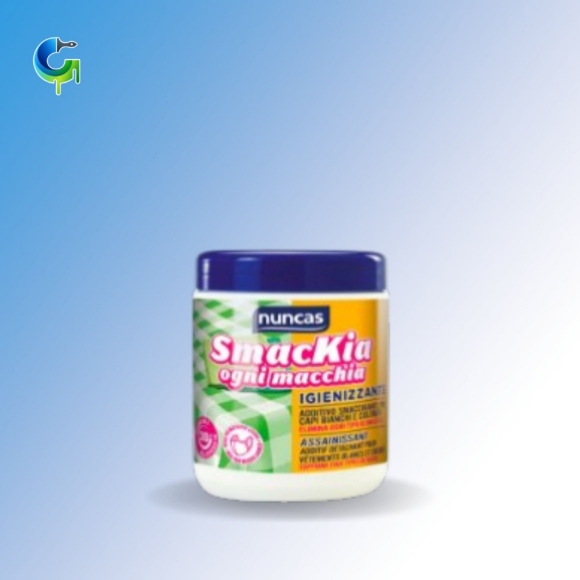 Immagine di SmacKia ogni macchia - additivo smacchiante per bucato