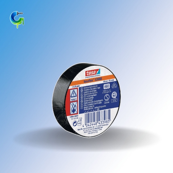 Immagine di Tesaflex 53988 - nastro isolante professionale