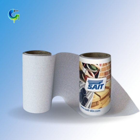 Immagine di RM - SAITAC 6 C - rotolo carta abrasiva per legno