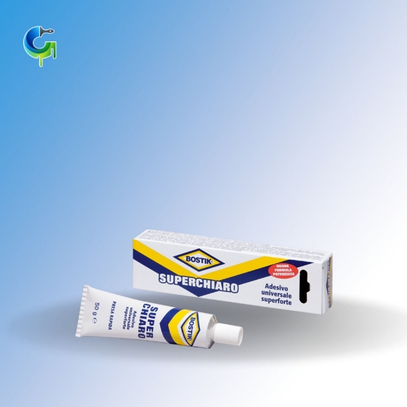 Immagine di BOSTIK Superchiaro - adesivo universale liquido