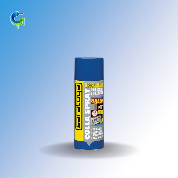 Immagine di COLLA SPRAY RIPOSIZIONABILE