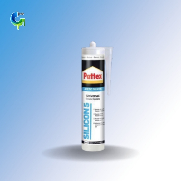 silicone acetico universale per sanitari