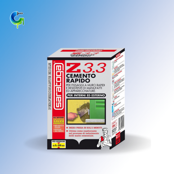 Immagine di Cemento rapido - Z3.3