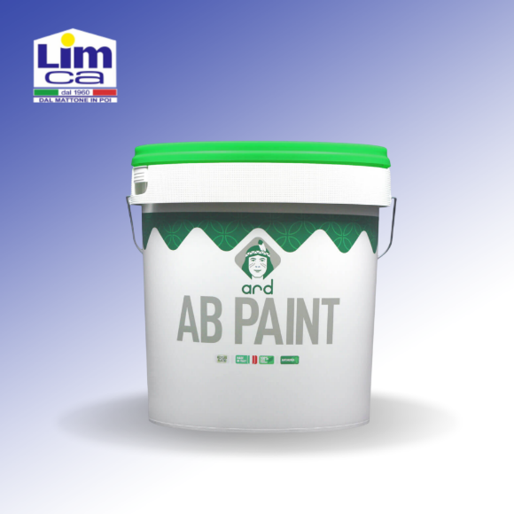 ab paint idropittura lavabile antimuffa