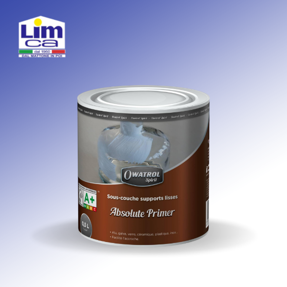 absolute primer primer fissativo per supporti difficili