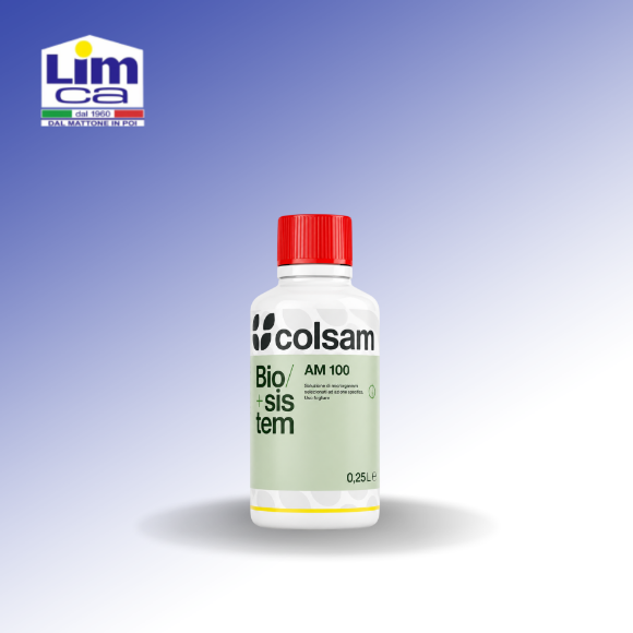 biosistem am100 additivo antimuffa per pittura per interni