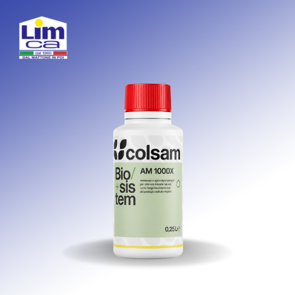 biosistem am1000x additivo antimuffa e antialga per esterni