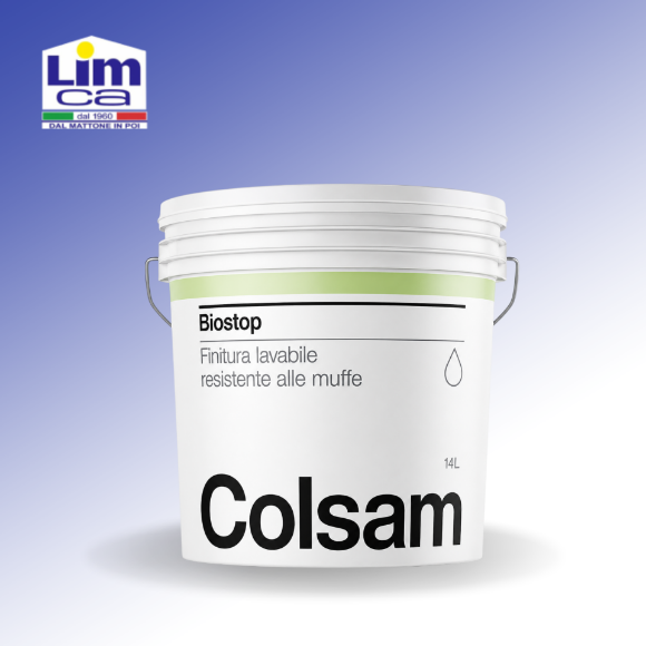 biosistem biostop idropittura lavabile antimuffa