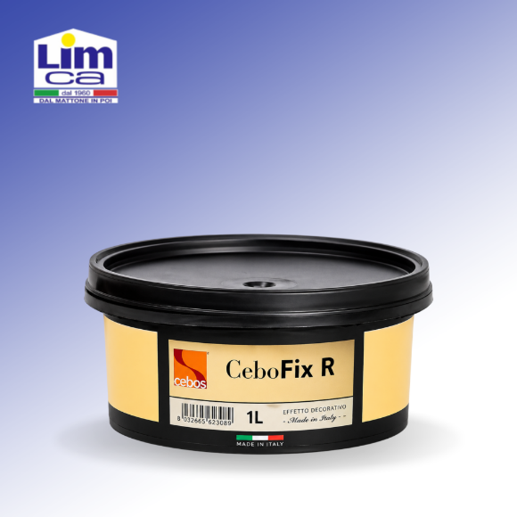 cebofix r fissativo acrilico allacqua per muri interni ed esterni