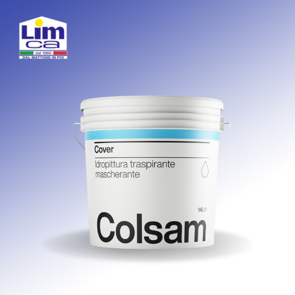 cover idropittura professionale traspirante