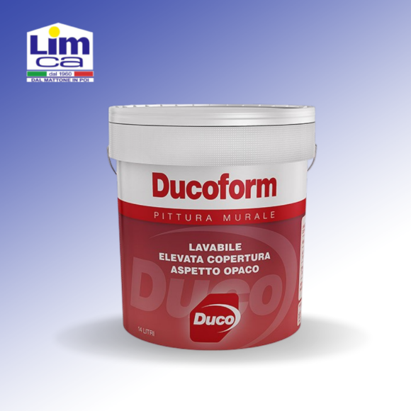 ducoform idropittura murale lavabile