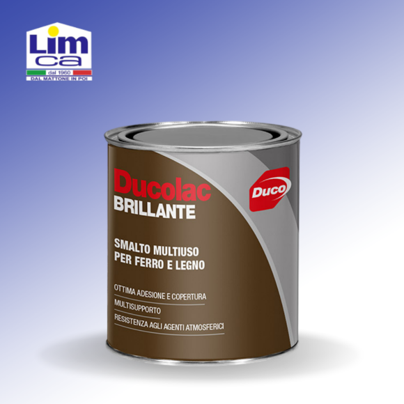ducolac brillante smalto sintetico brillante