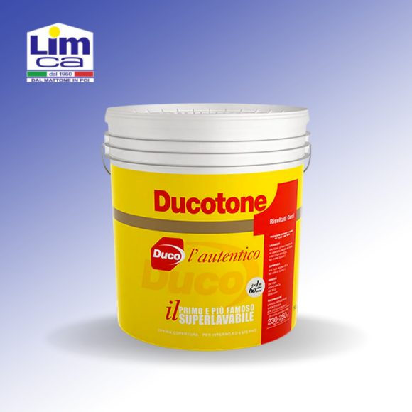 ducotone classico idropittura superlavabile murale