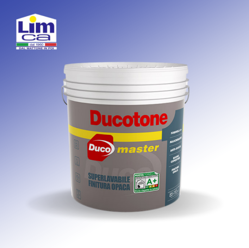 ducotone master a idropittura murale superlavabile